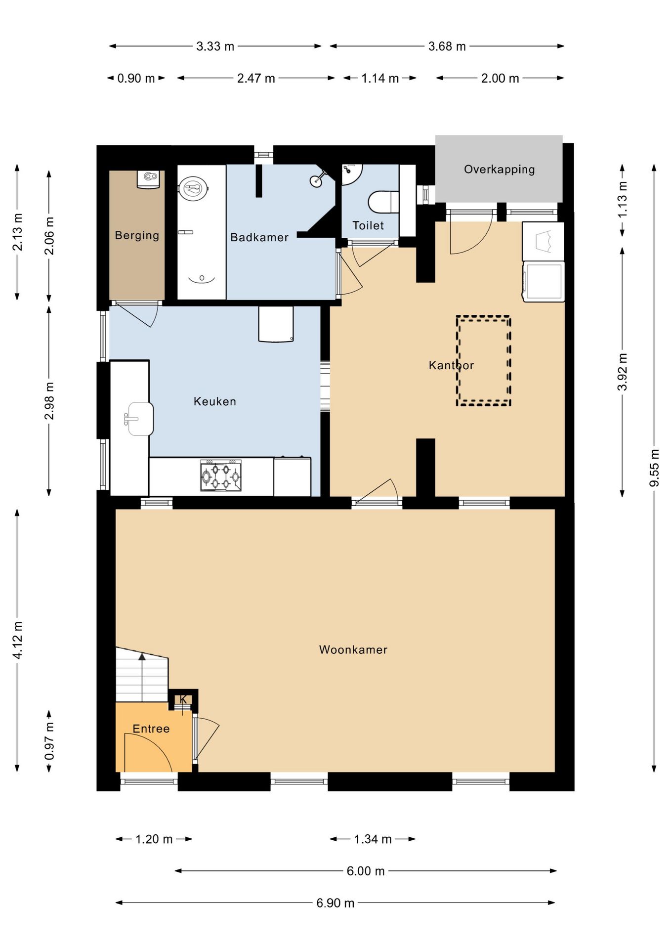 Foto 69 van Waaldijk 31