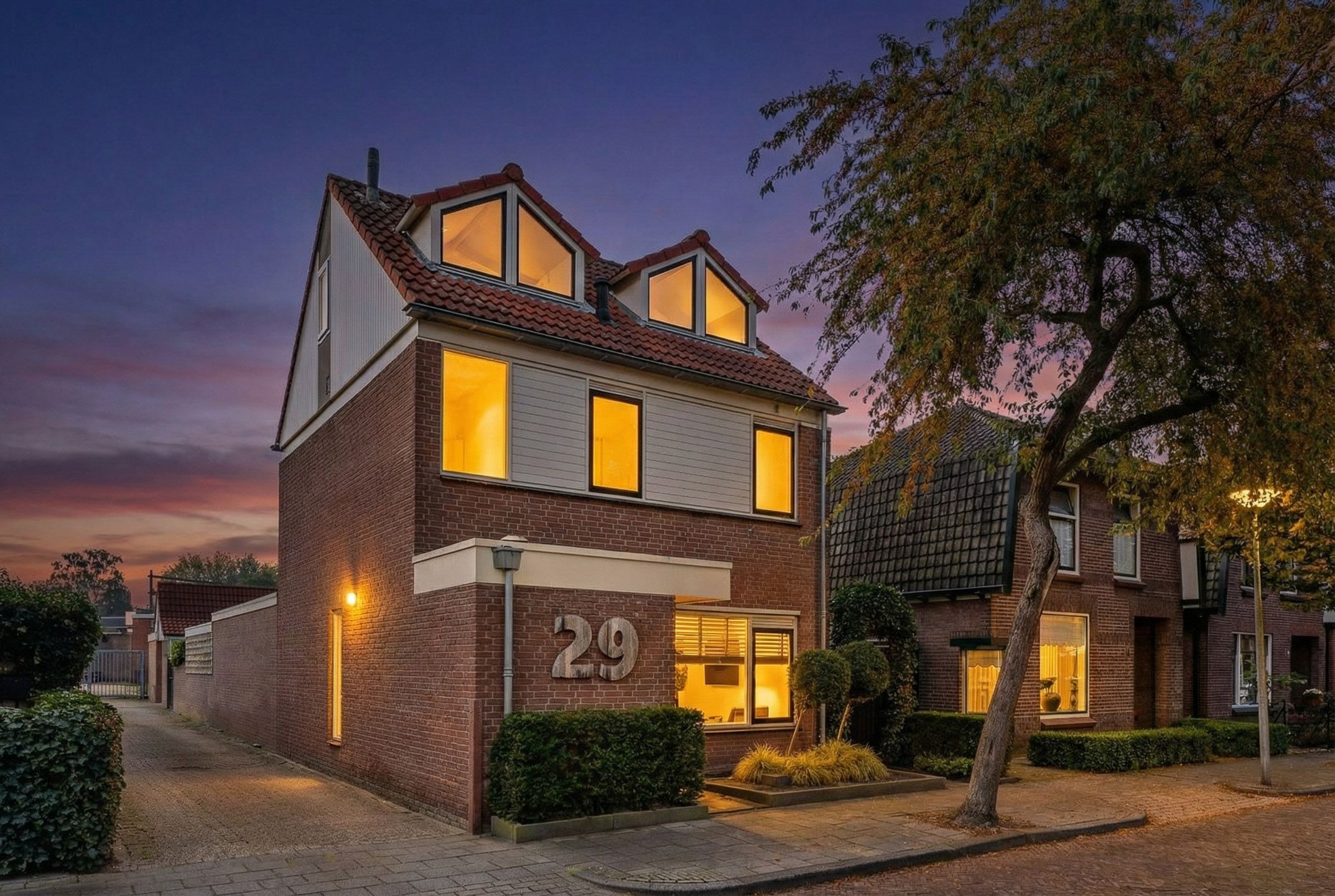 van Lennepstraat, 29, Hengelo (OV), 7551AR, Overijssel, Nederland 29 