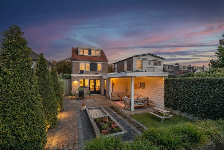 Foto 2 van van Lennepstraat 29