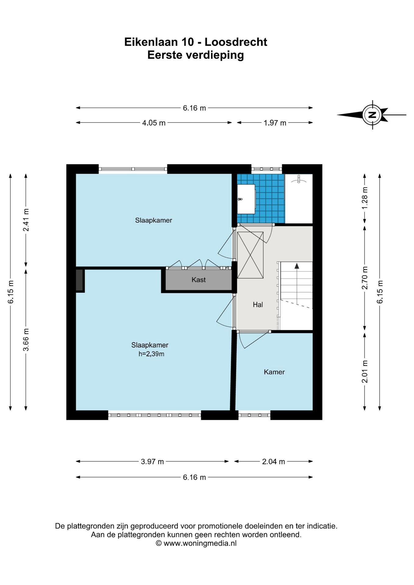 Foto 27 van Eikenlaan 10