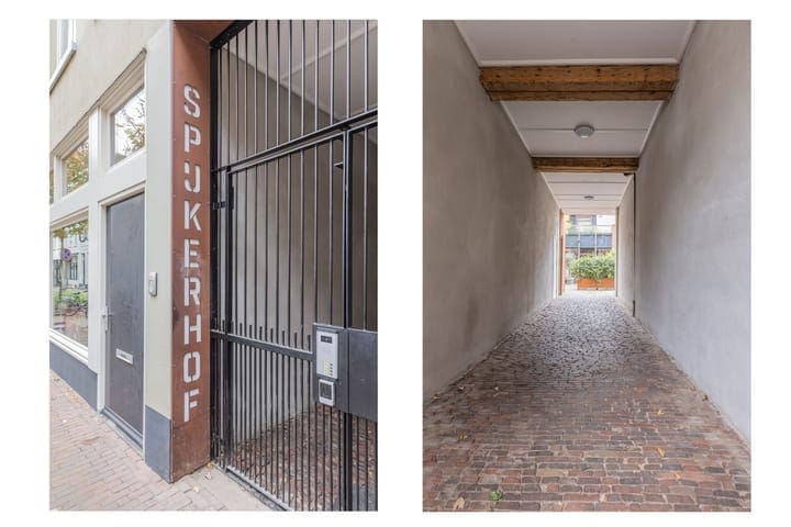 Foto 3 van Spijkerlaan 29-B