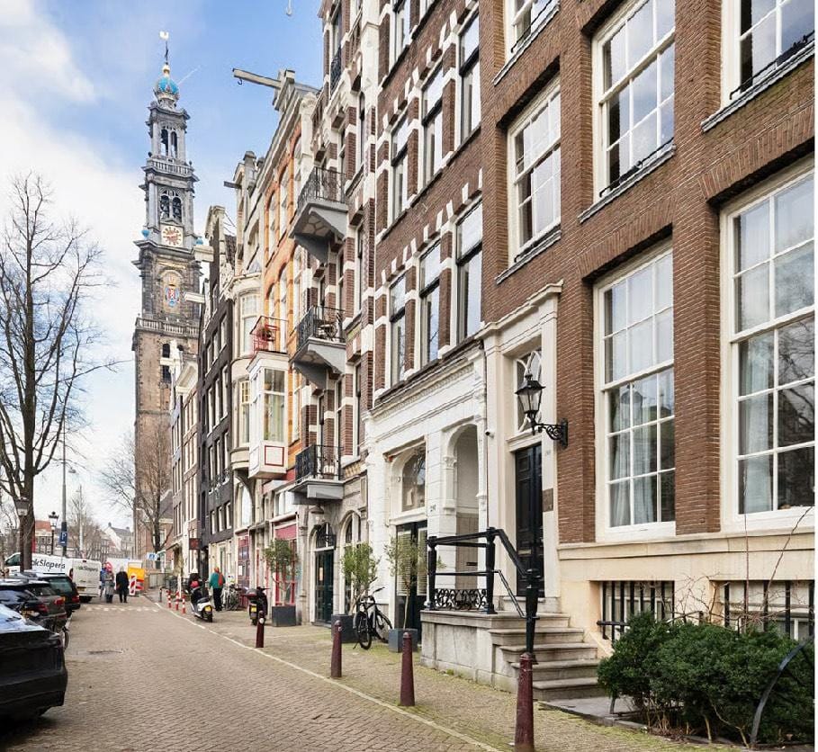 Foto 8 van Prinsengracht 309