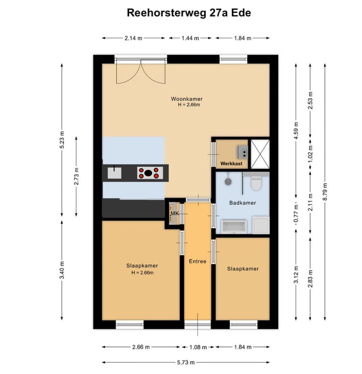 Foto 30 van Reehorsterweg 27-A