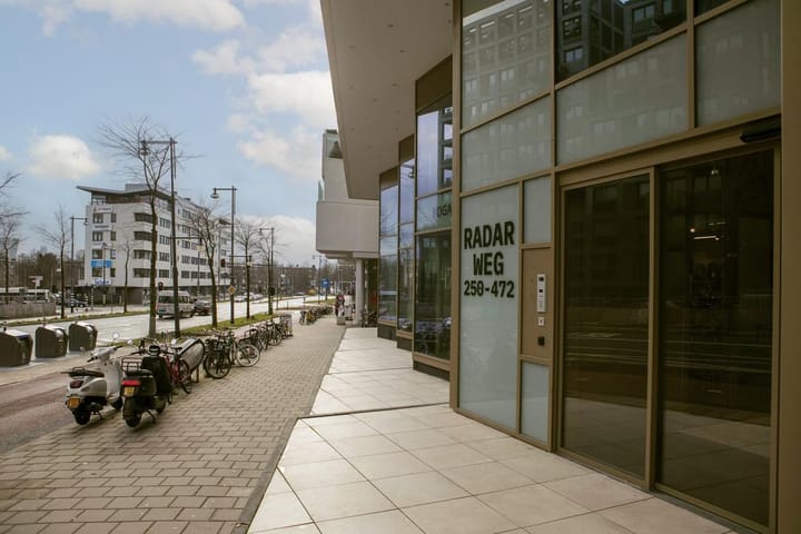 Foto 7 van Radarweg 418