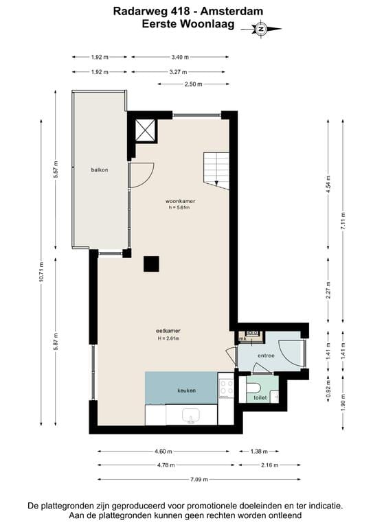 Foto 50 van Radarweg 418