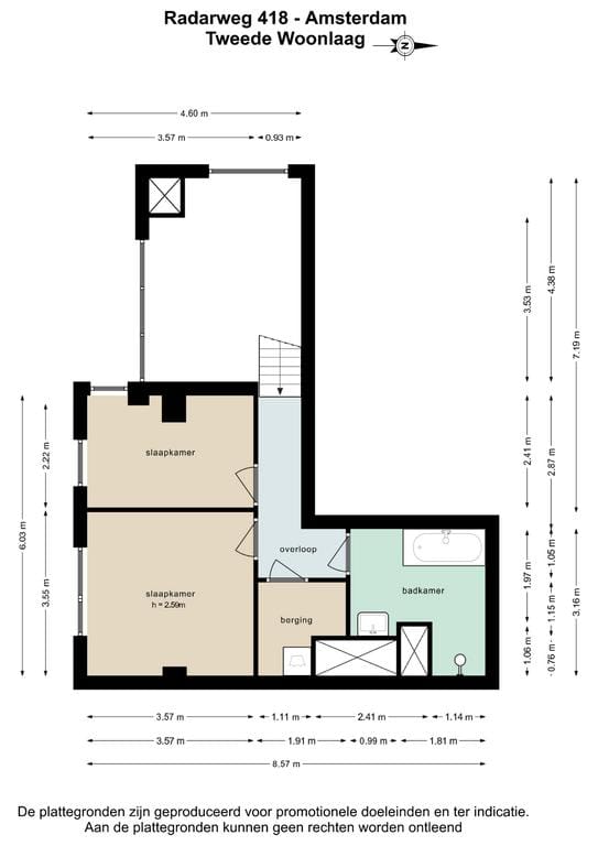 Foto 51 van Radarweg 418