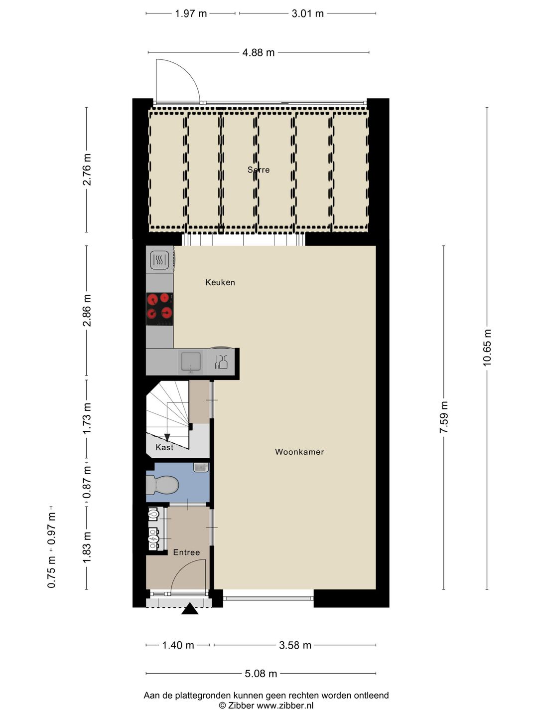 Foto 16 van Oldenzaalsingel 11