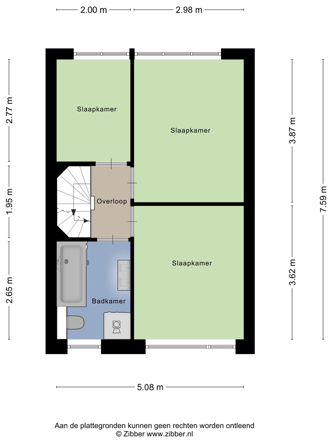 Foto 28 van Oldenzaalsingel 11