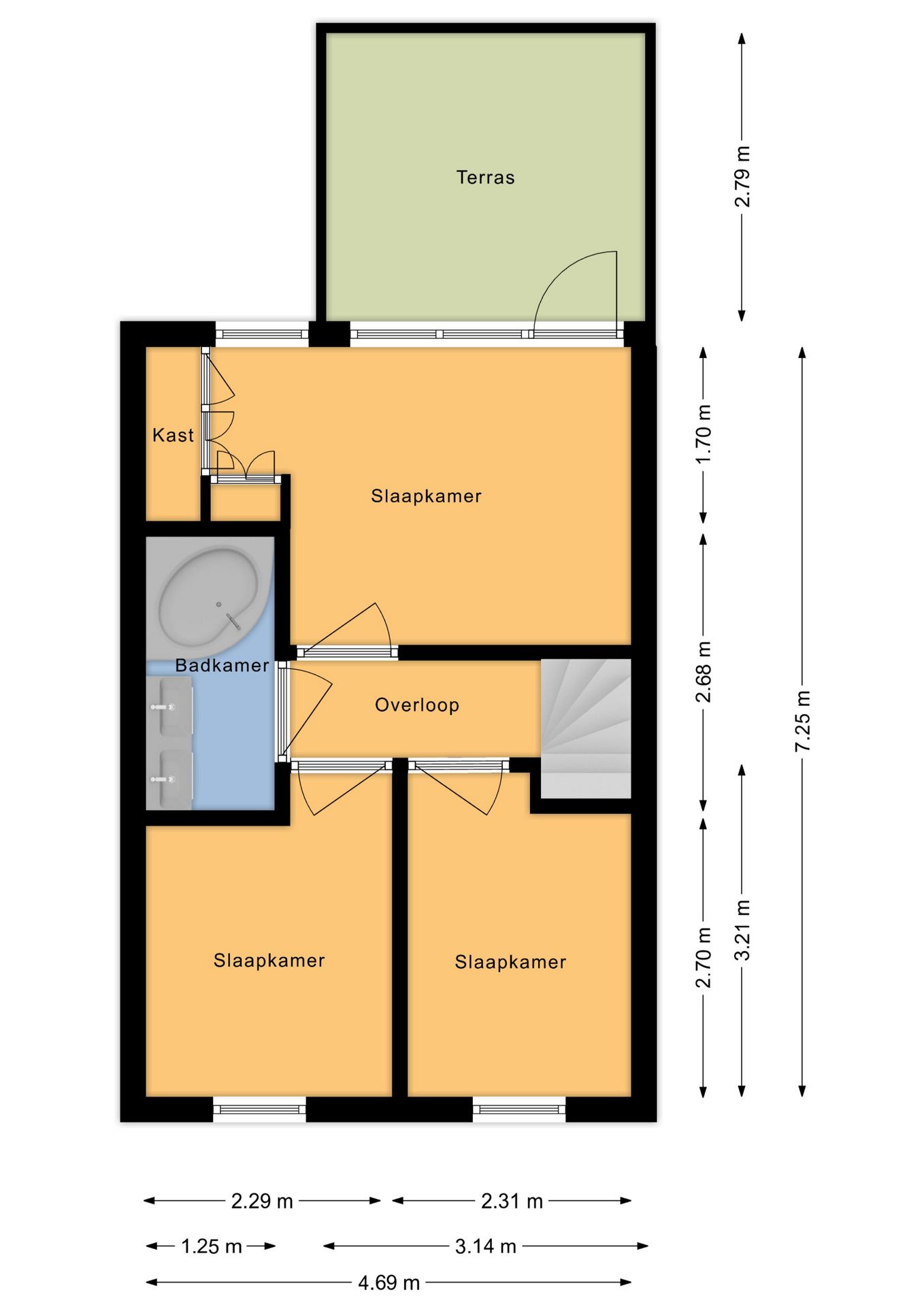 Foto 24 van Zijde 138