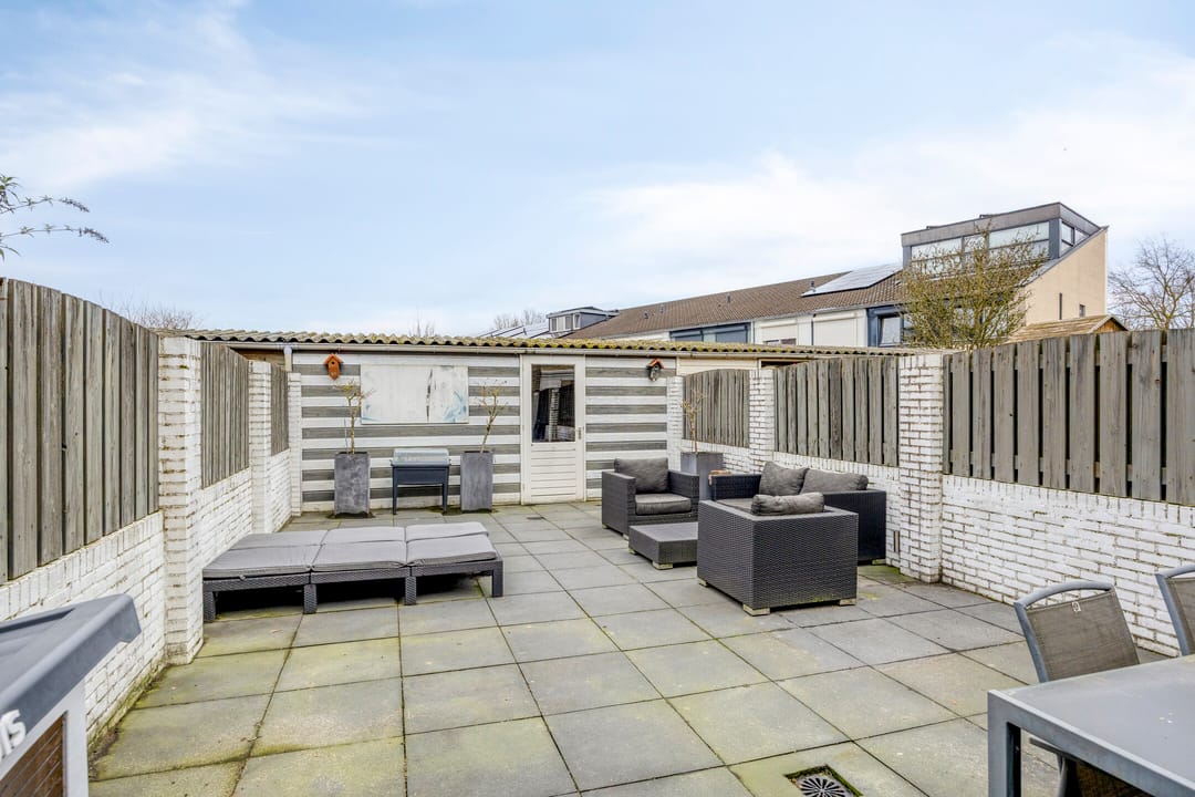 Foto 32 van Oldenzaalsingel 11