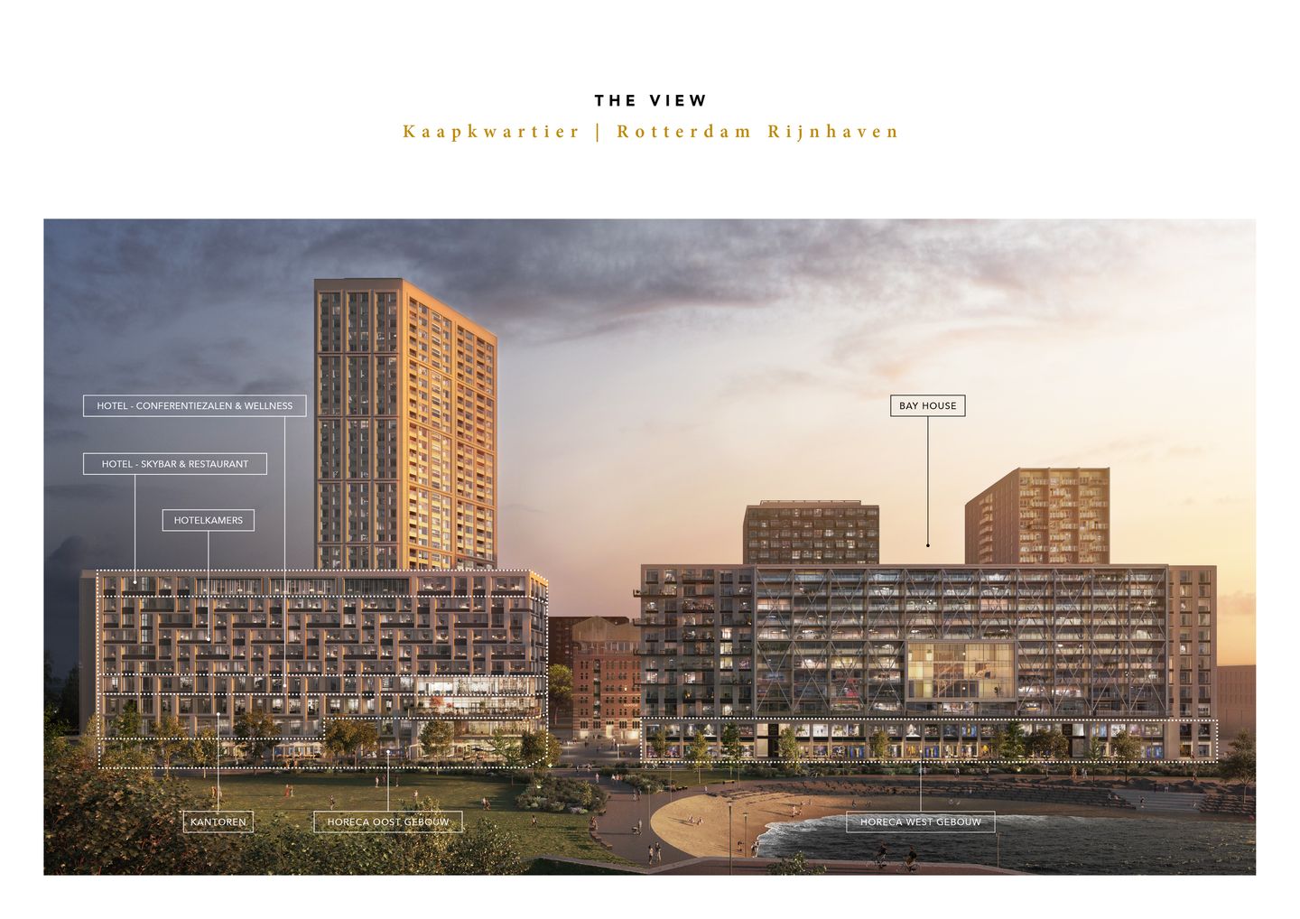 View photo 2 of Rijnhavenkade 10-252