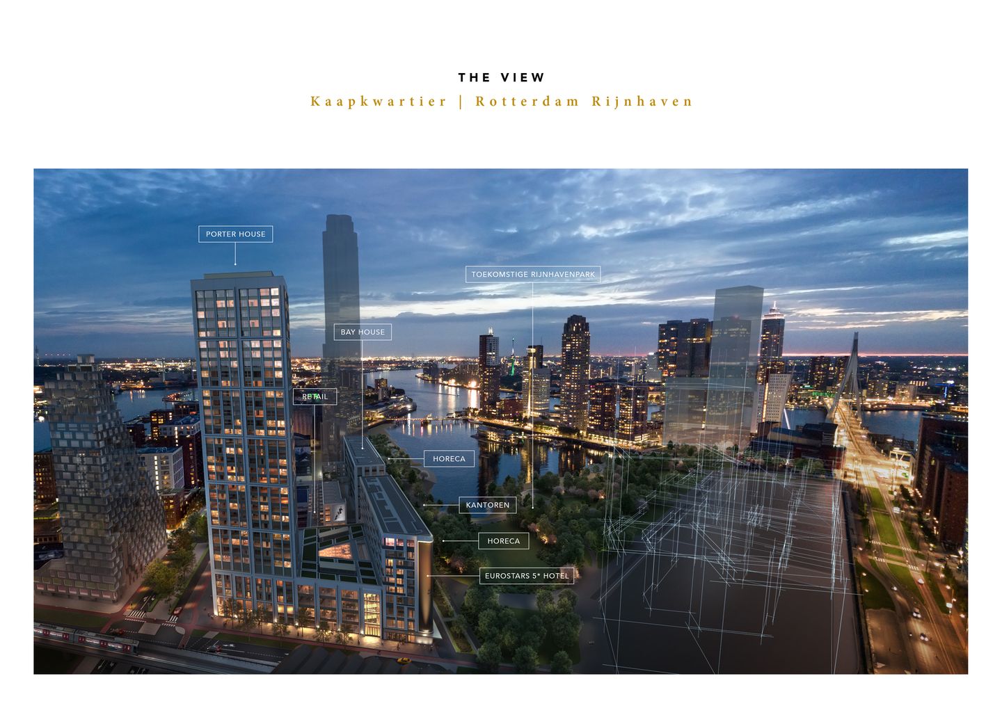 View photo 3 of Rijnhavenkade 10-252