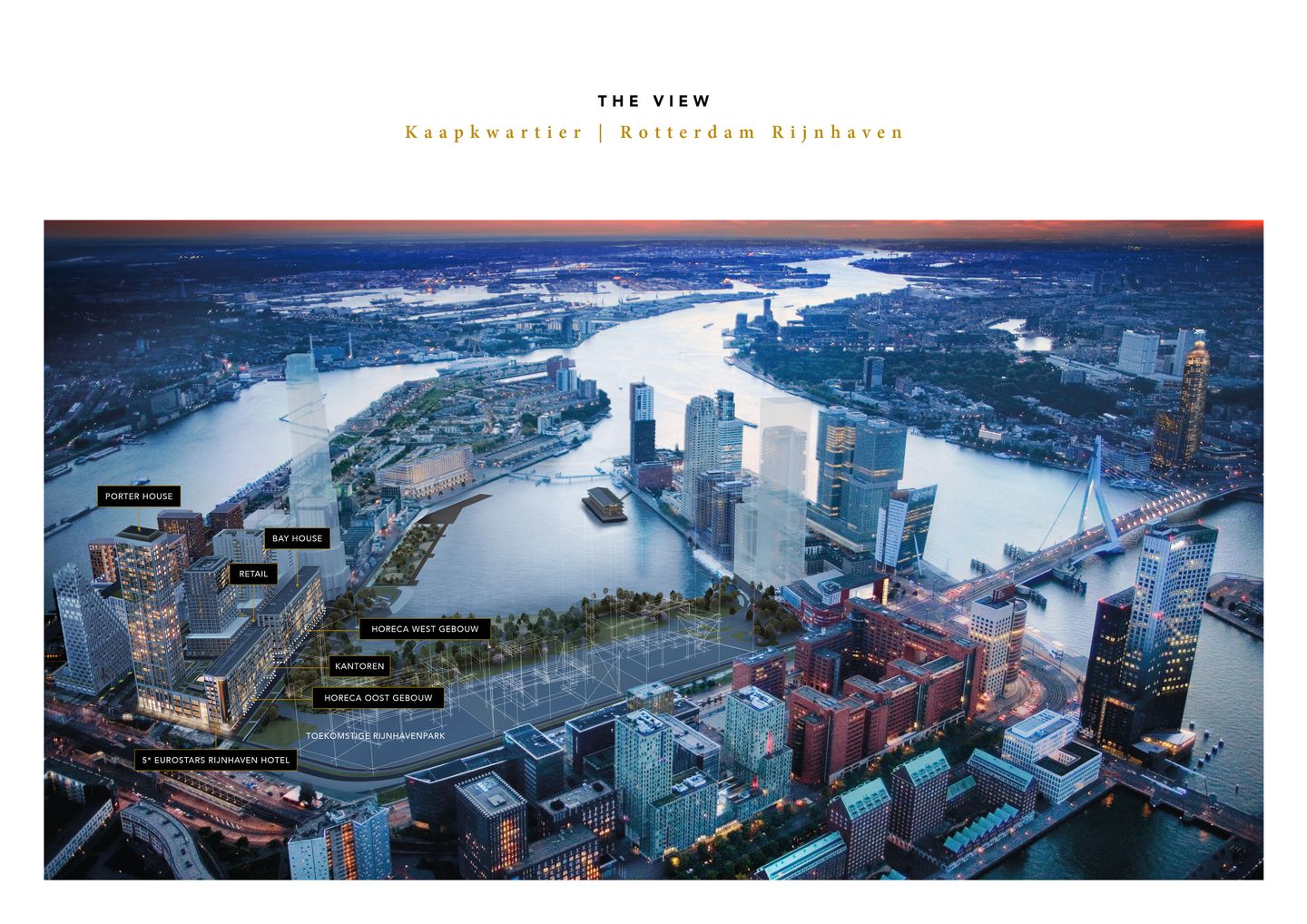 View photo 4 of Rijnhavenkade 10-252