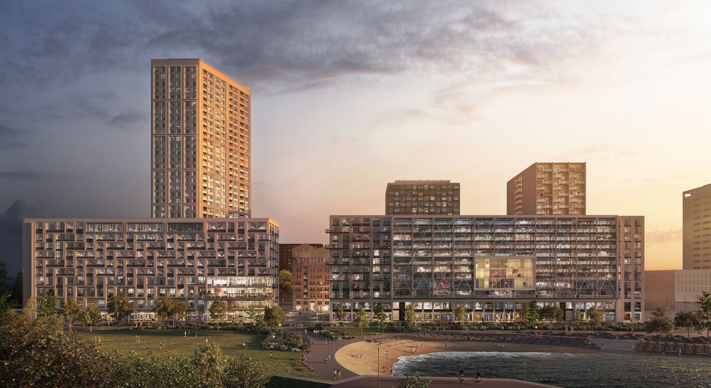 View photo 5 of Rijnhavenkade 10-252