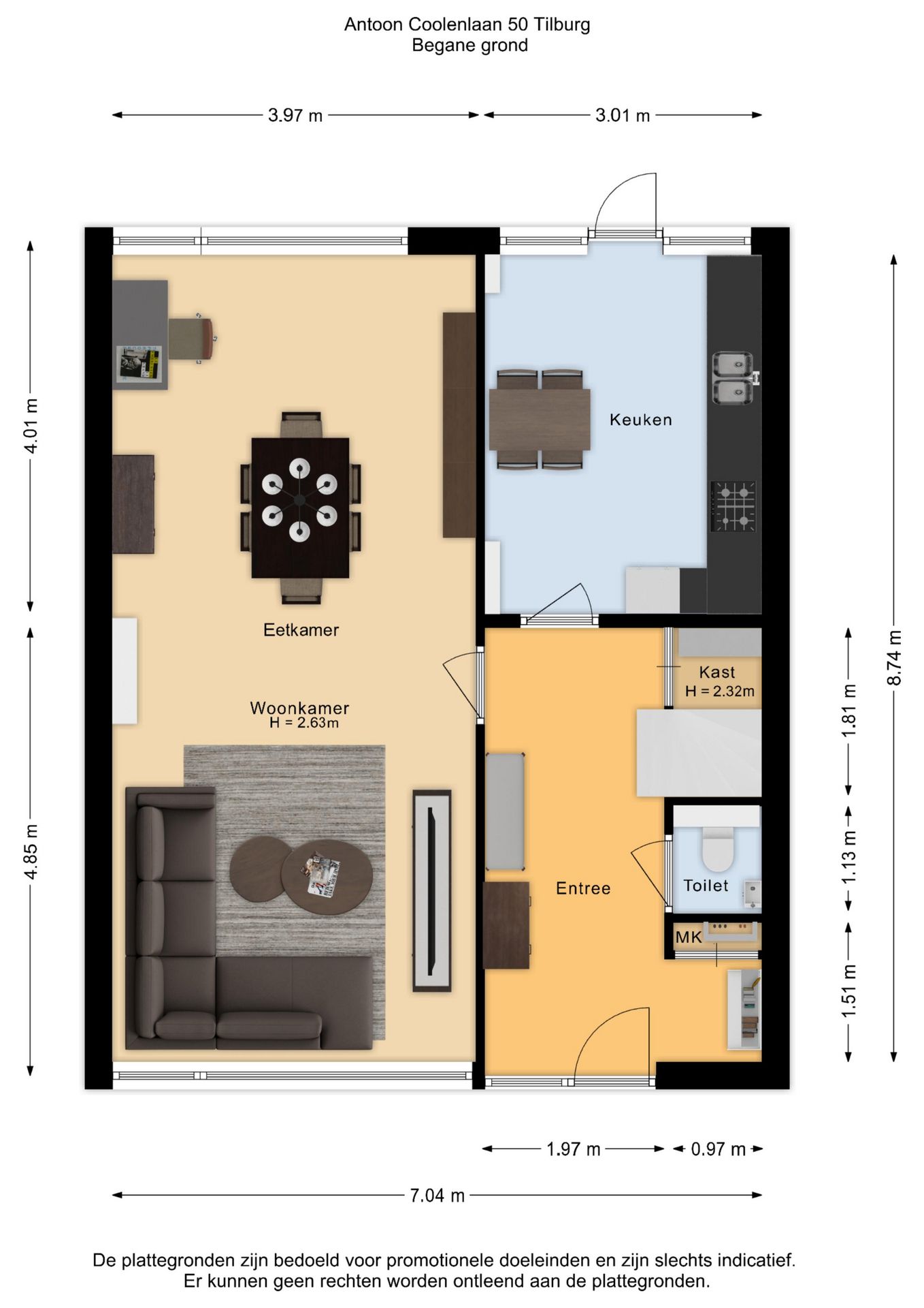 Foto 35 van Antoon Coolenlaan 50