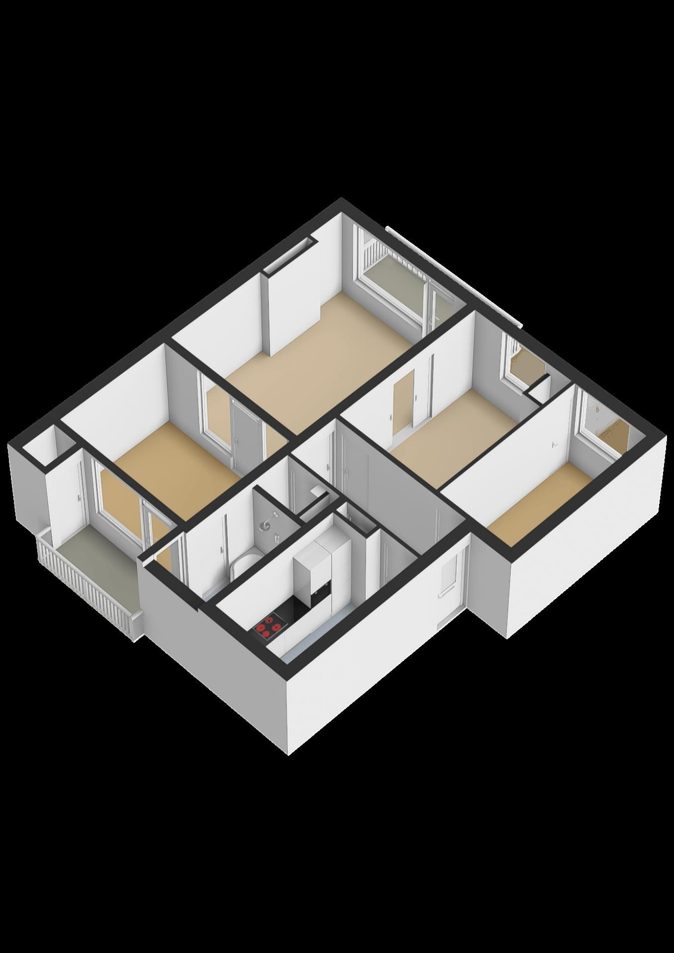 Foto 39 van Rubenslaan 81-3