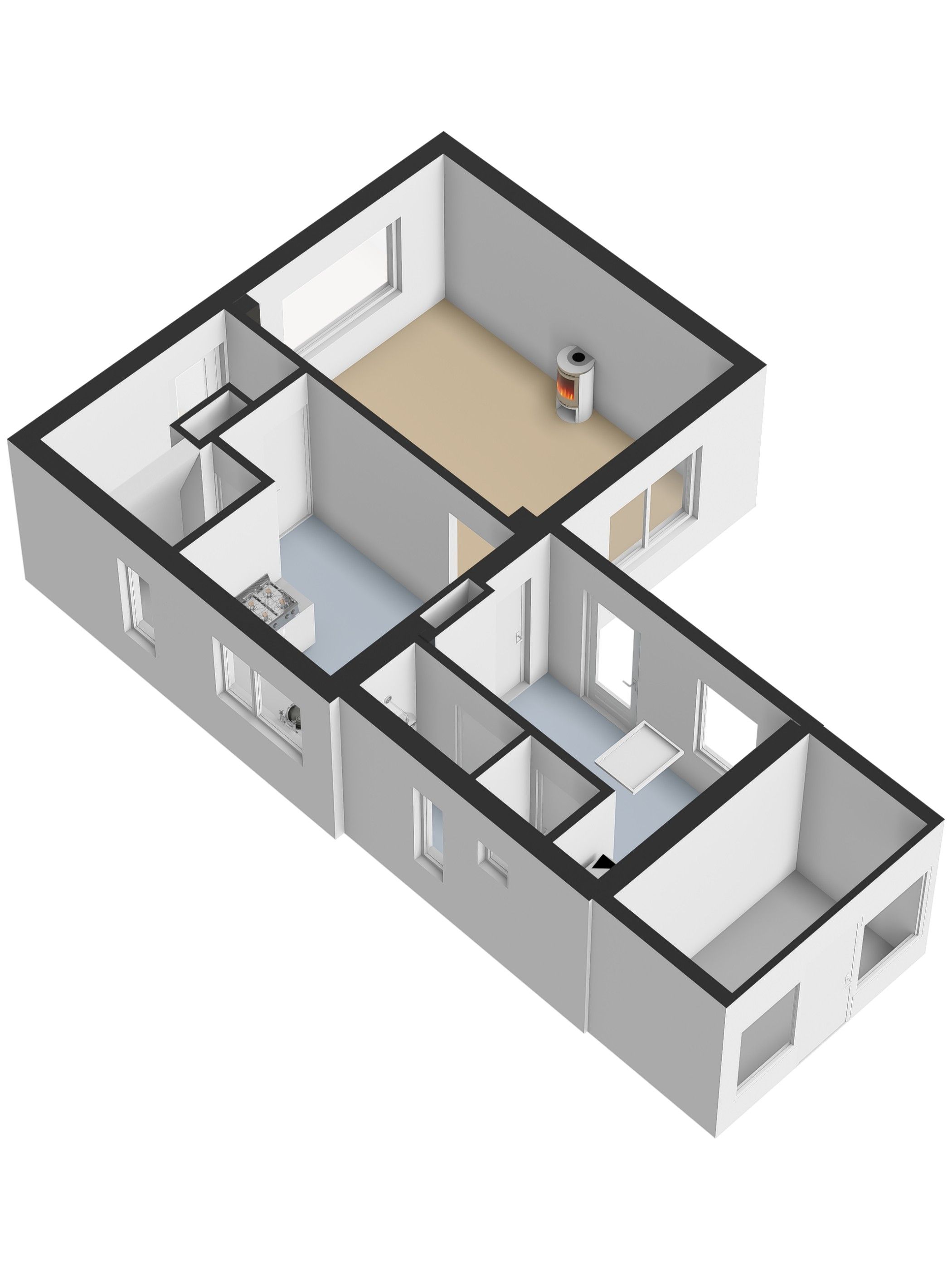 Foto 42 van Antoon Coolenstraat 6