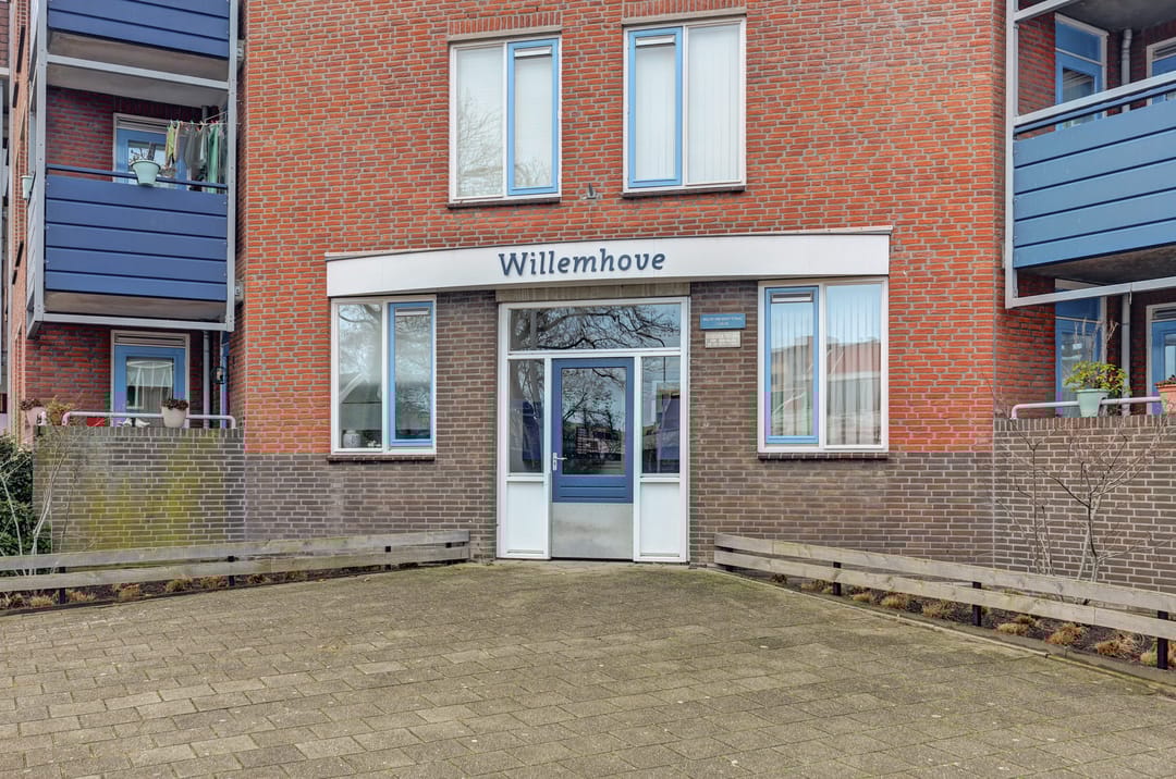 Foto 7 van Willem van Hooffstraat 7