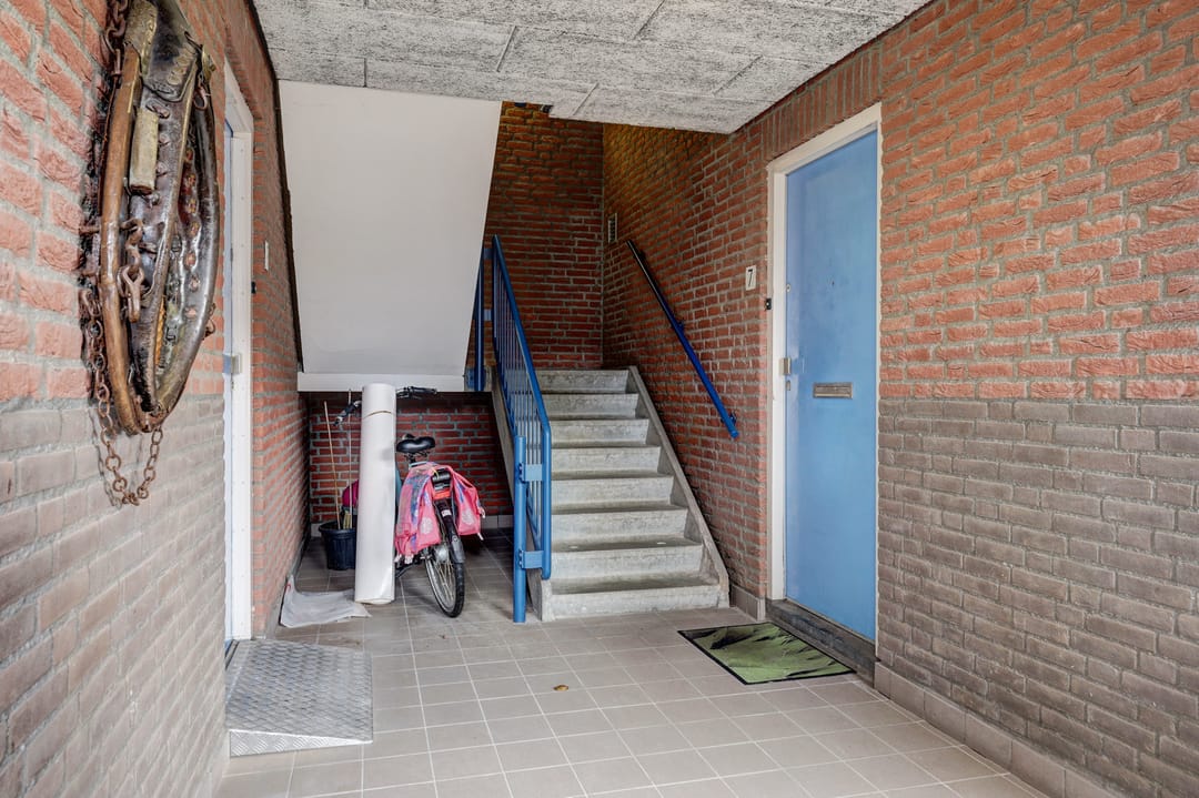 Foto 8 van Willem van Hooffstraat 7