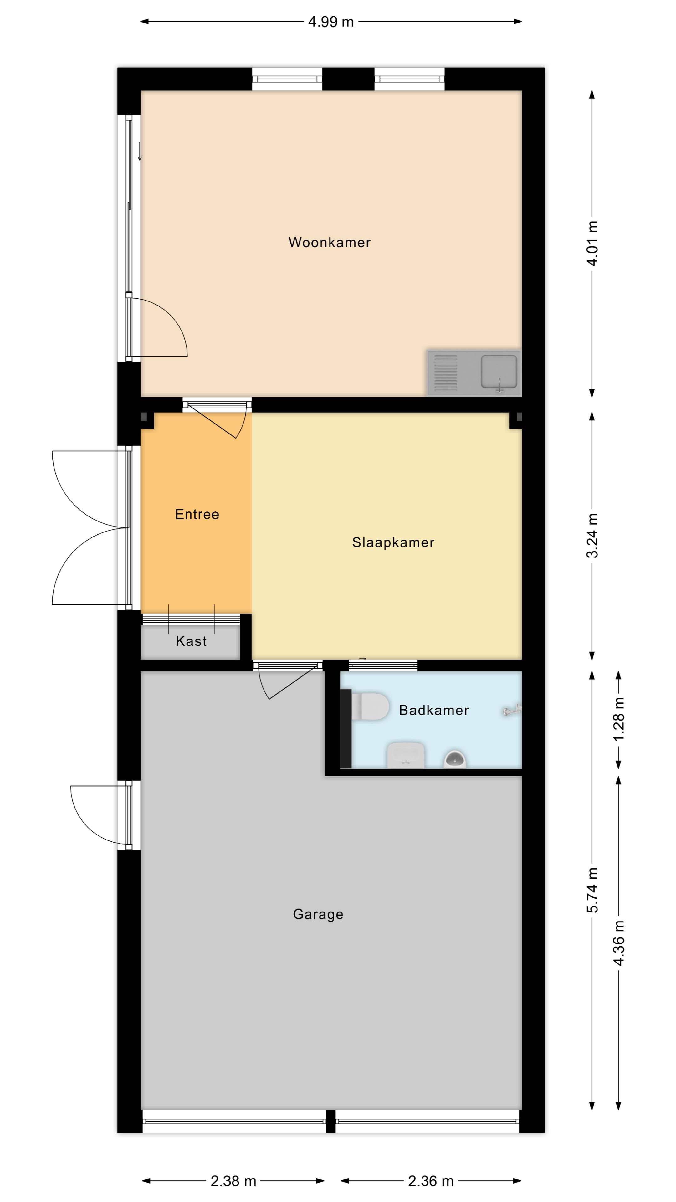 Foto 75 van Rooseveltlaan 2