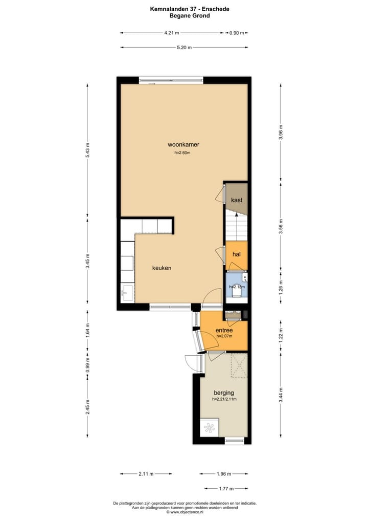 Foto 36 van Kemnalanden 37