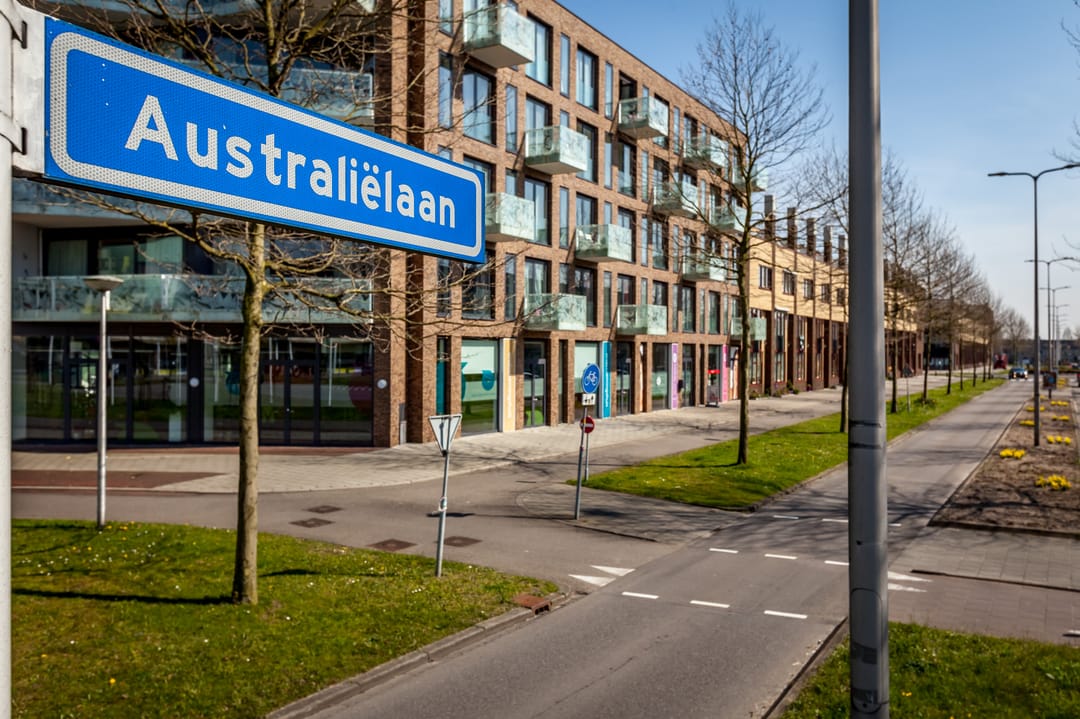 Australiëlaan 51, Alphen aan den Rijn