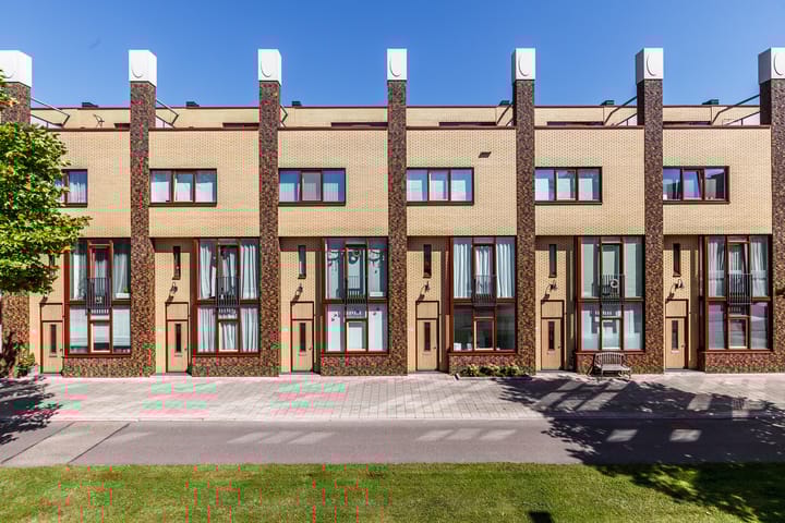 Foto 2 van Australiëlaan 51