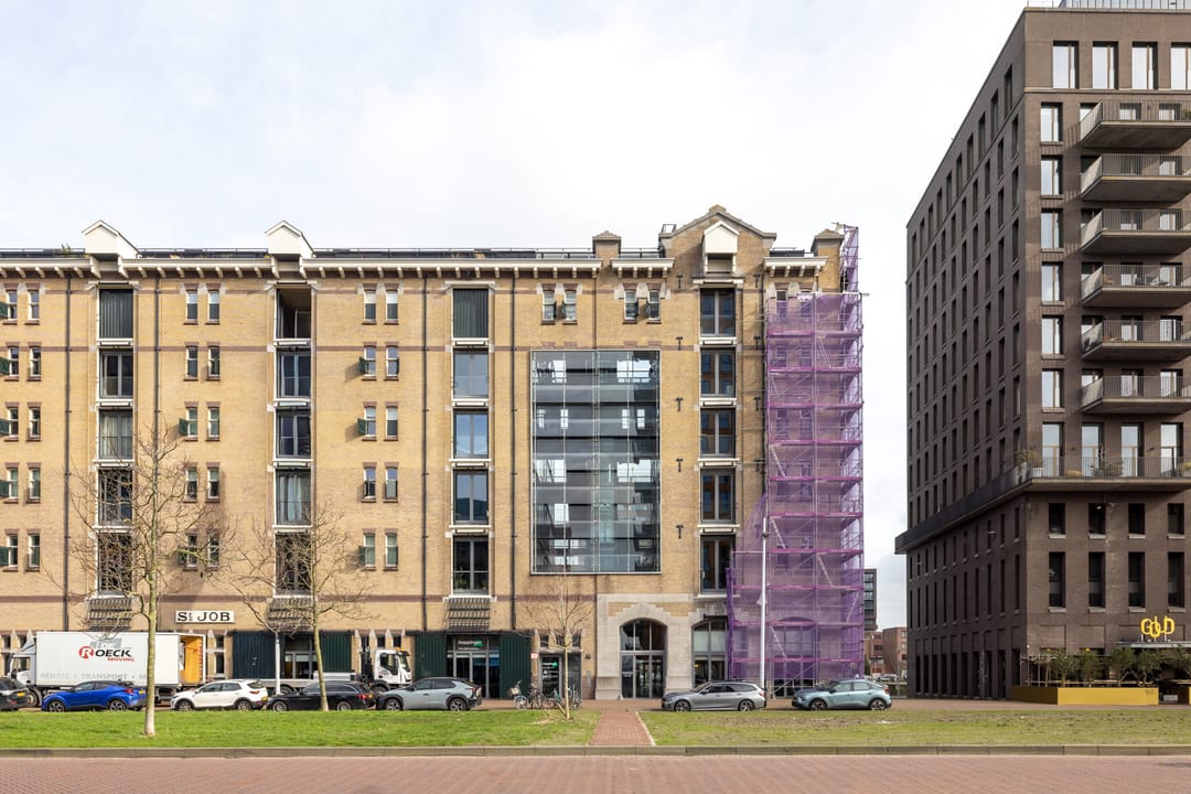 Foto 1 van Lloydstraat 160