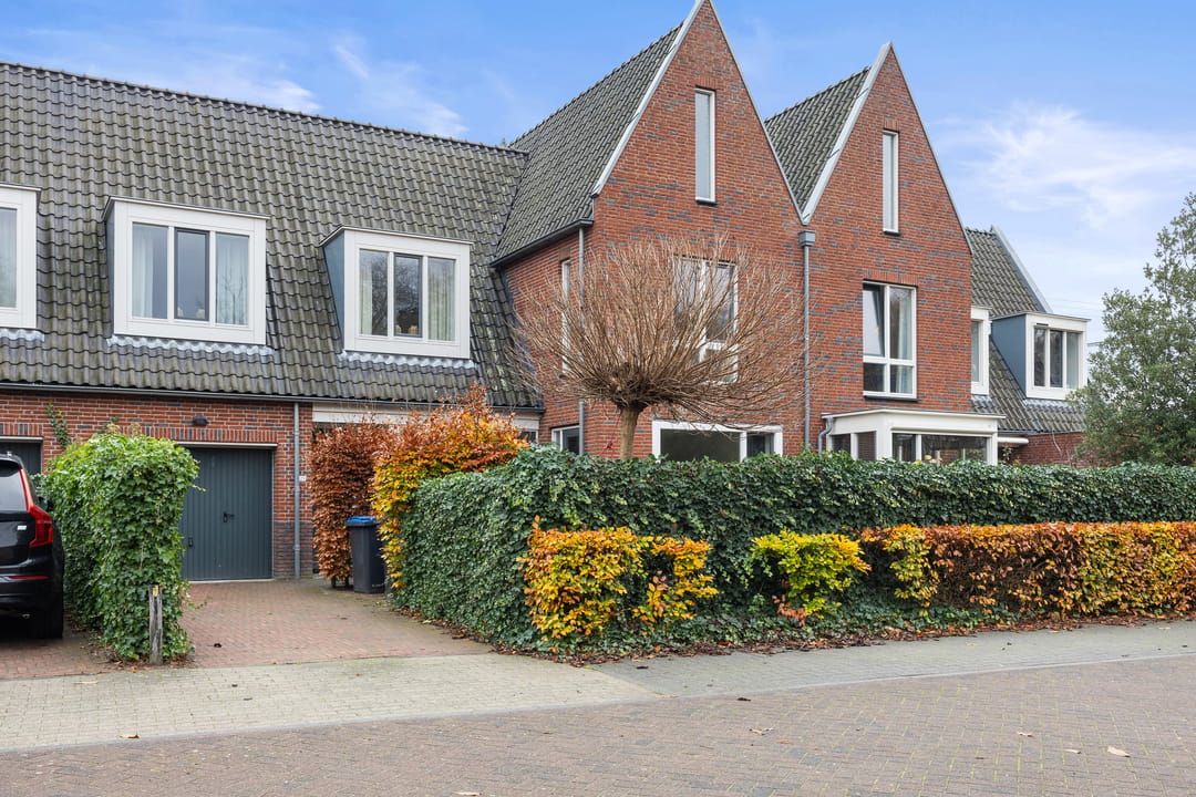 Geschakelde woning aan Margrietlaan 25, Vught