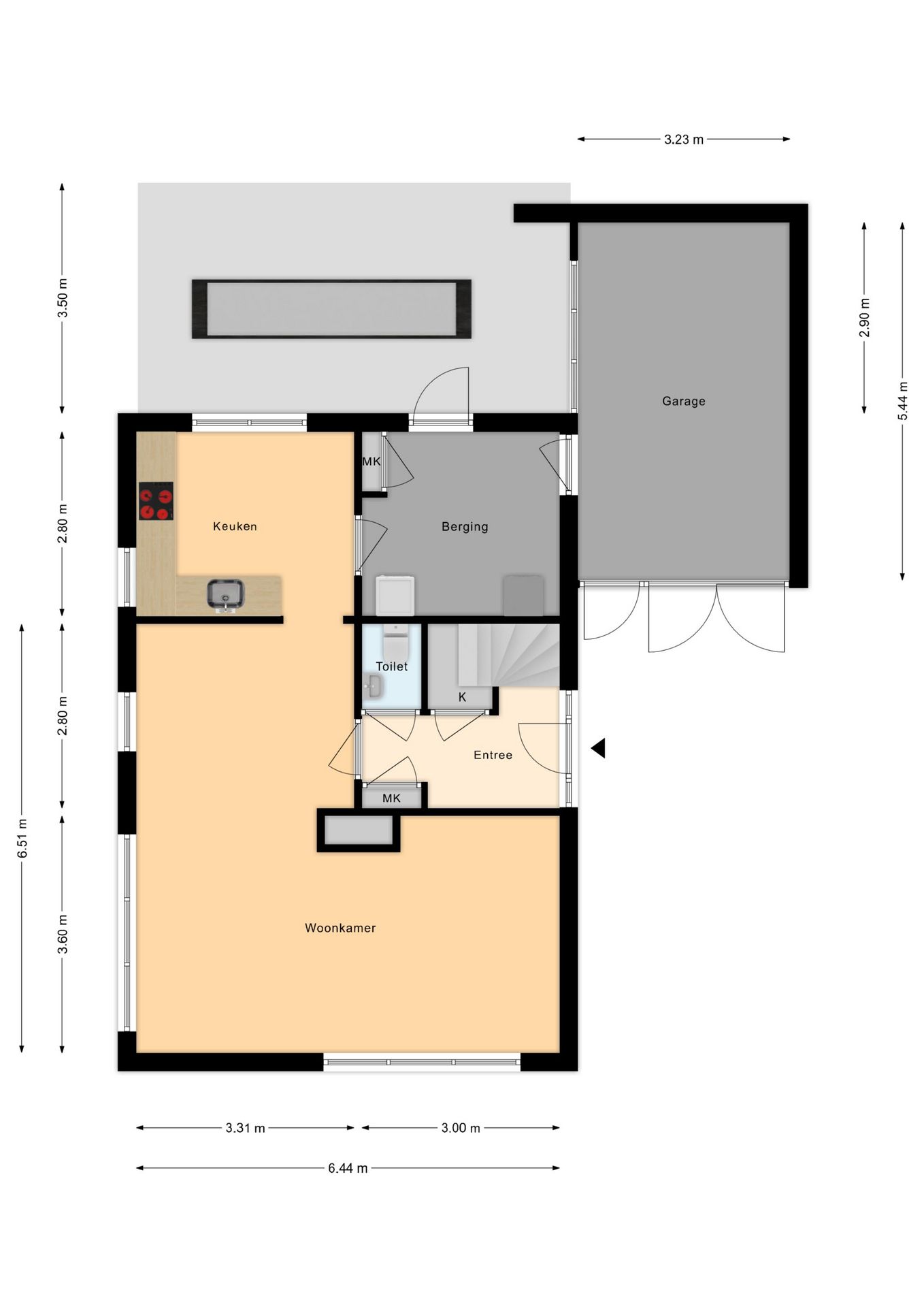 Foto 20 van Binnenweg 17