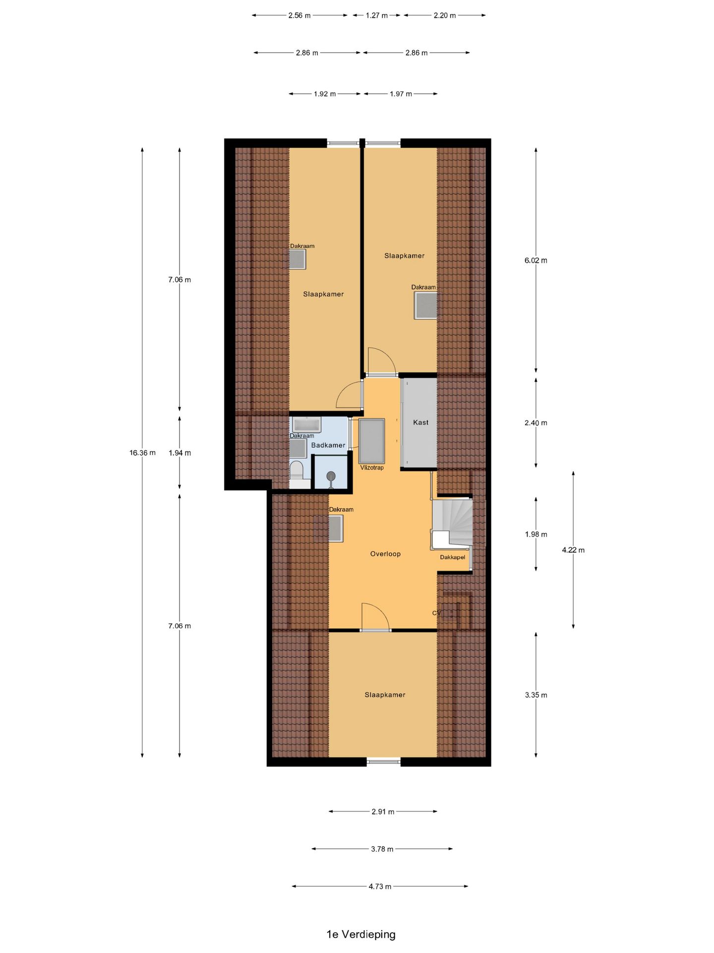 Foto 35 van Jacob Binckesstraat 14