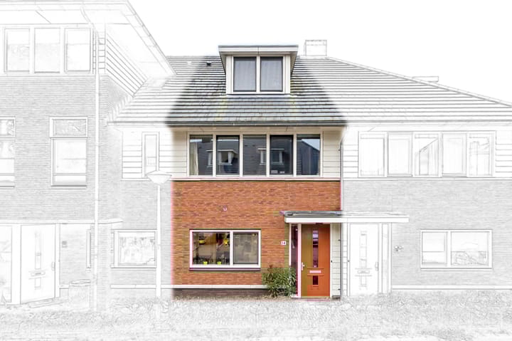 Foto 2 van Korenmolen 14