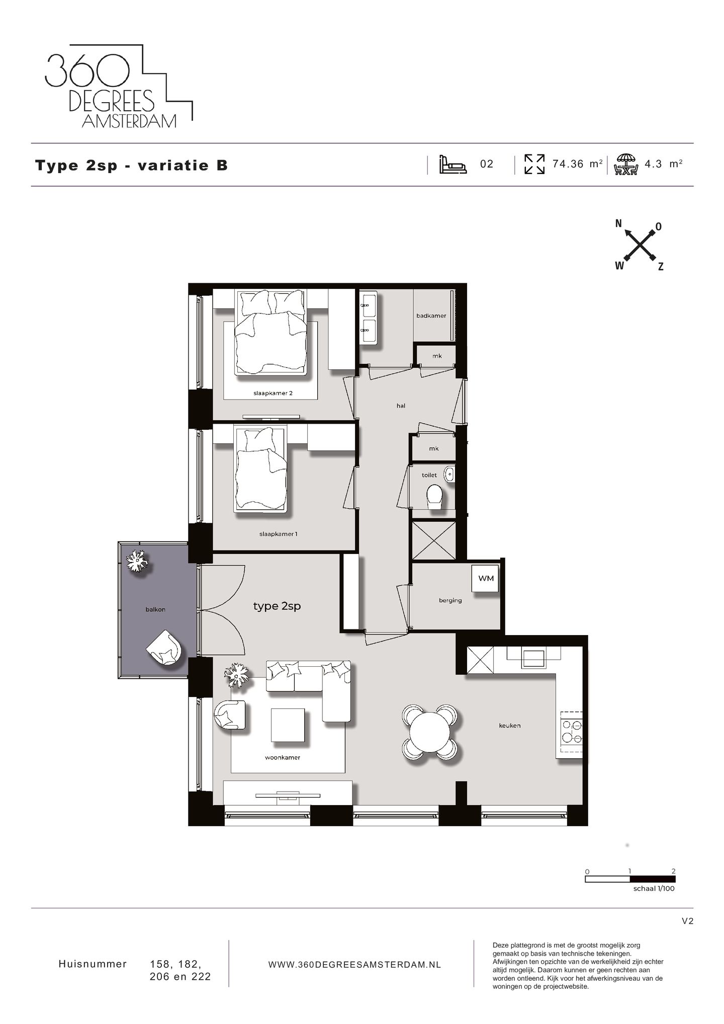 Foto 10 van Grasweg 182