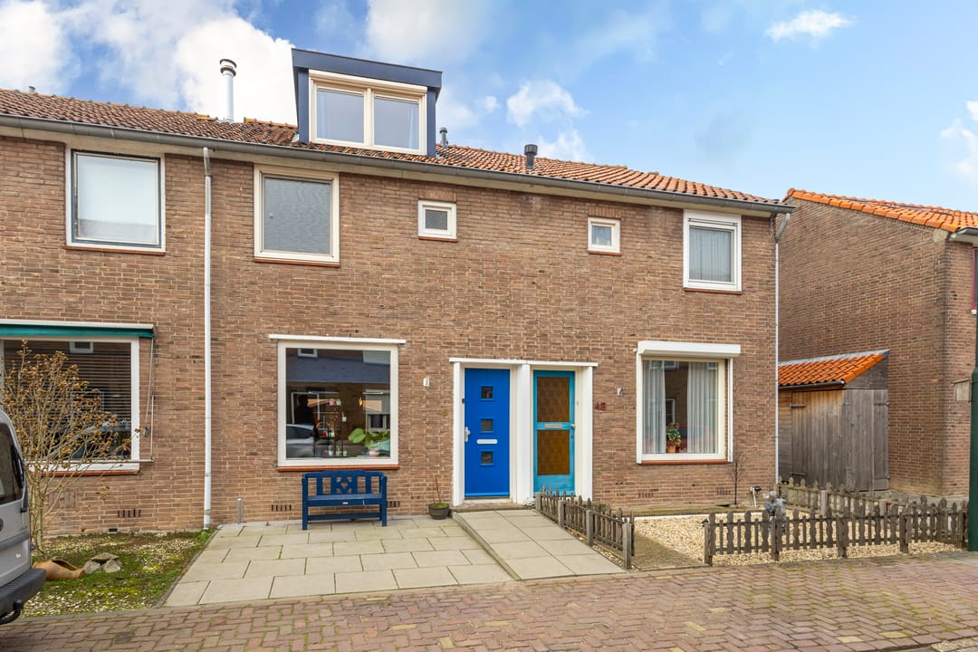 Foto 1 van Koningin Julianastraat 46