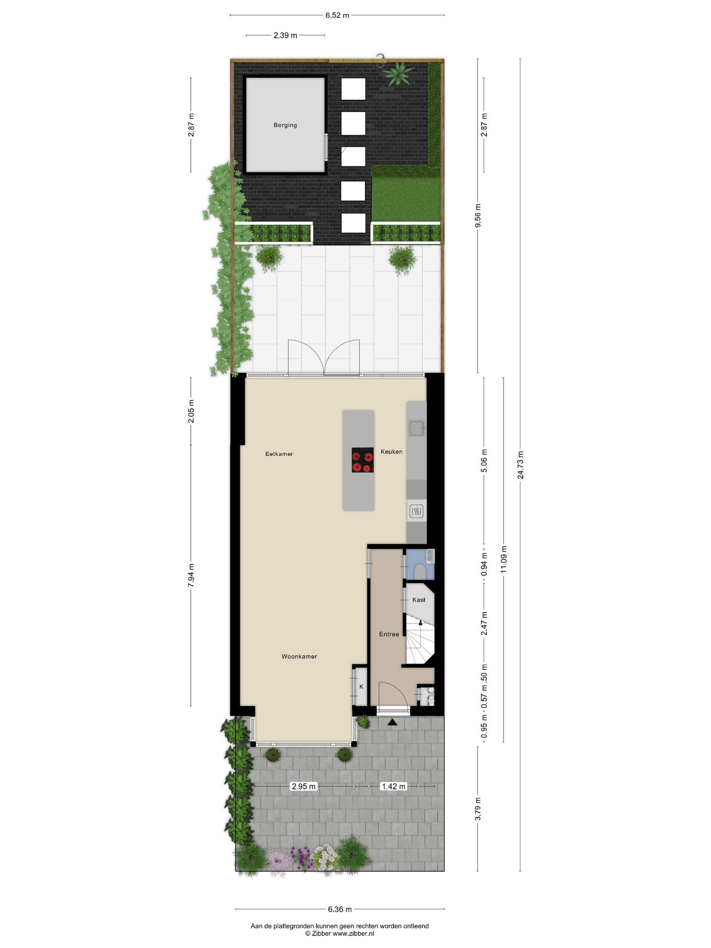 Foto 50 van Gustav Mahlerlaan 24