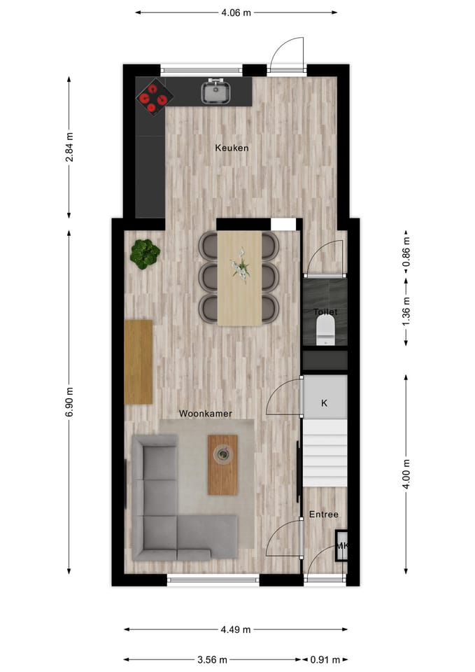 Foto 32 van Koningin Julianastraat 46