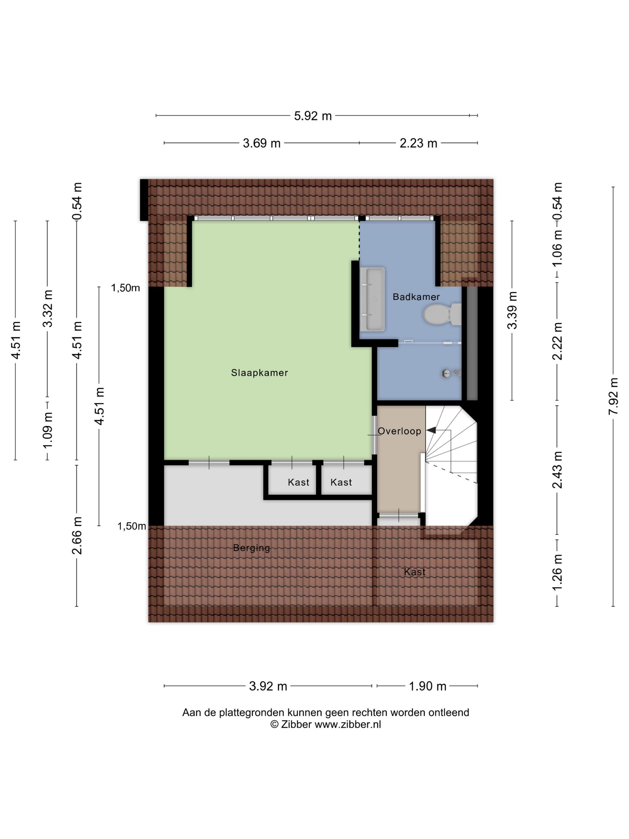 Foto 54 van Gustav Mahlerlaan 24