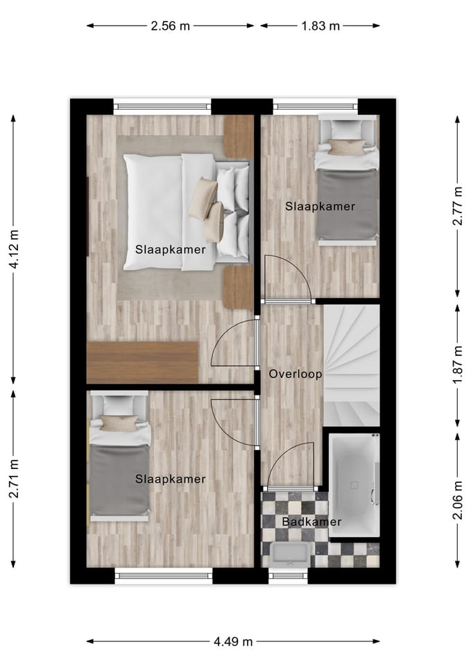 Foto 33 van Koningin Julianastraat 46