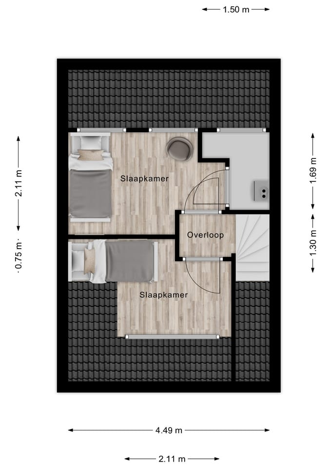 Foto 34 van Koningin Julianastraat 46
