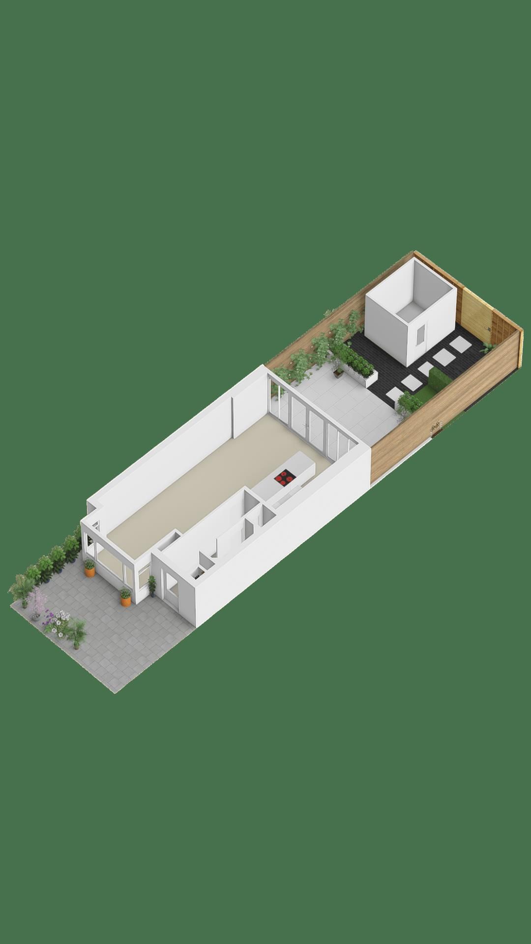 Foto 60 van Gustav Mahlerlaan 24