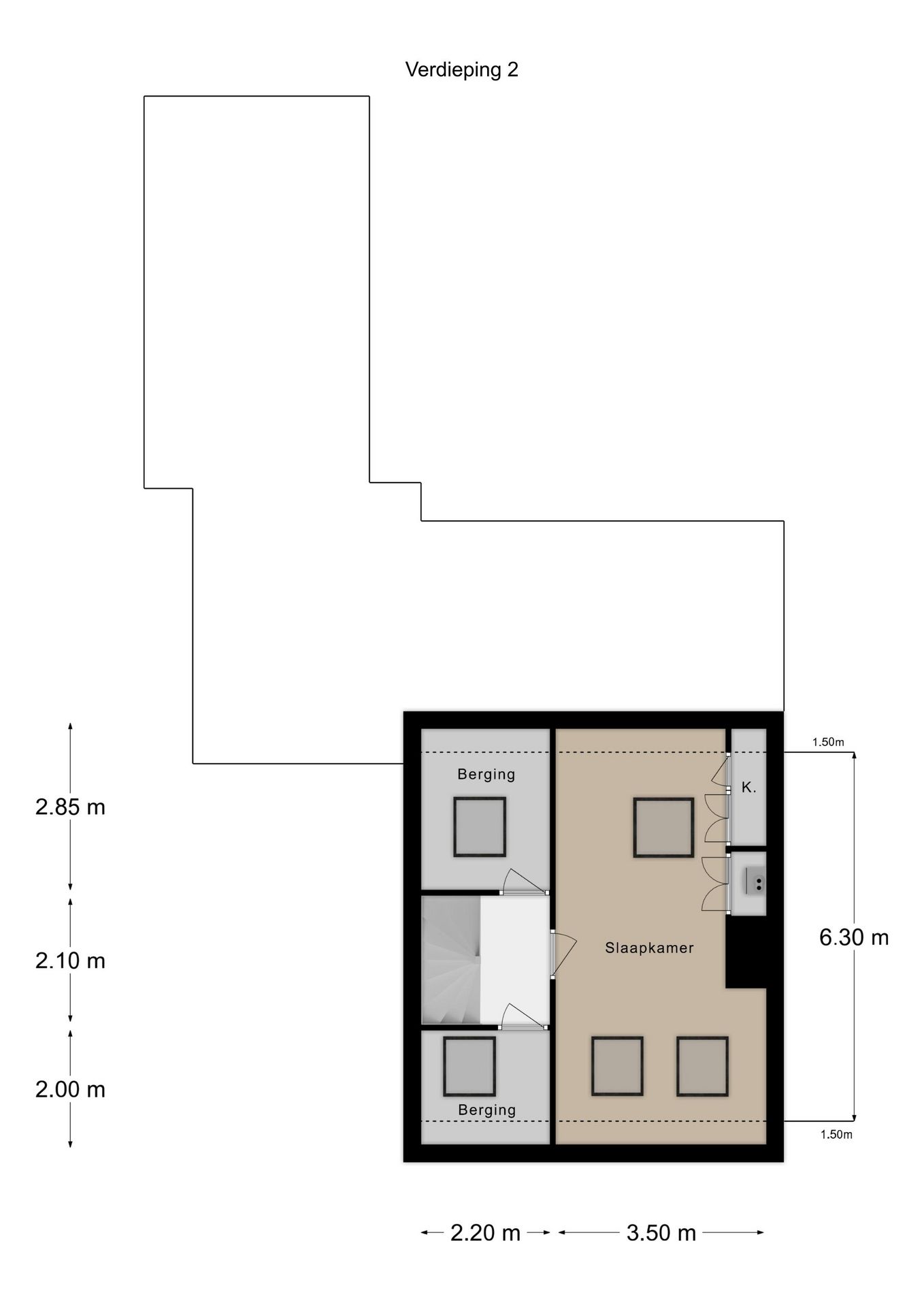 Photo 30 of Aan de Bogen 3