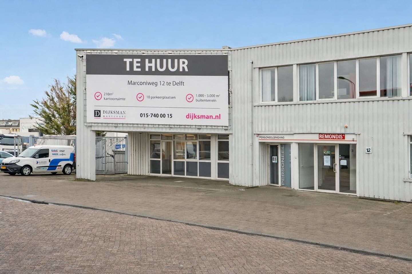 Bekijk foto 1 van Marconiweg 12