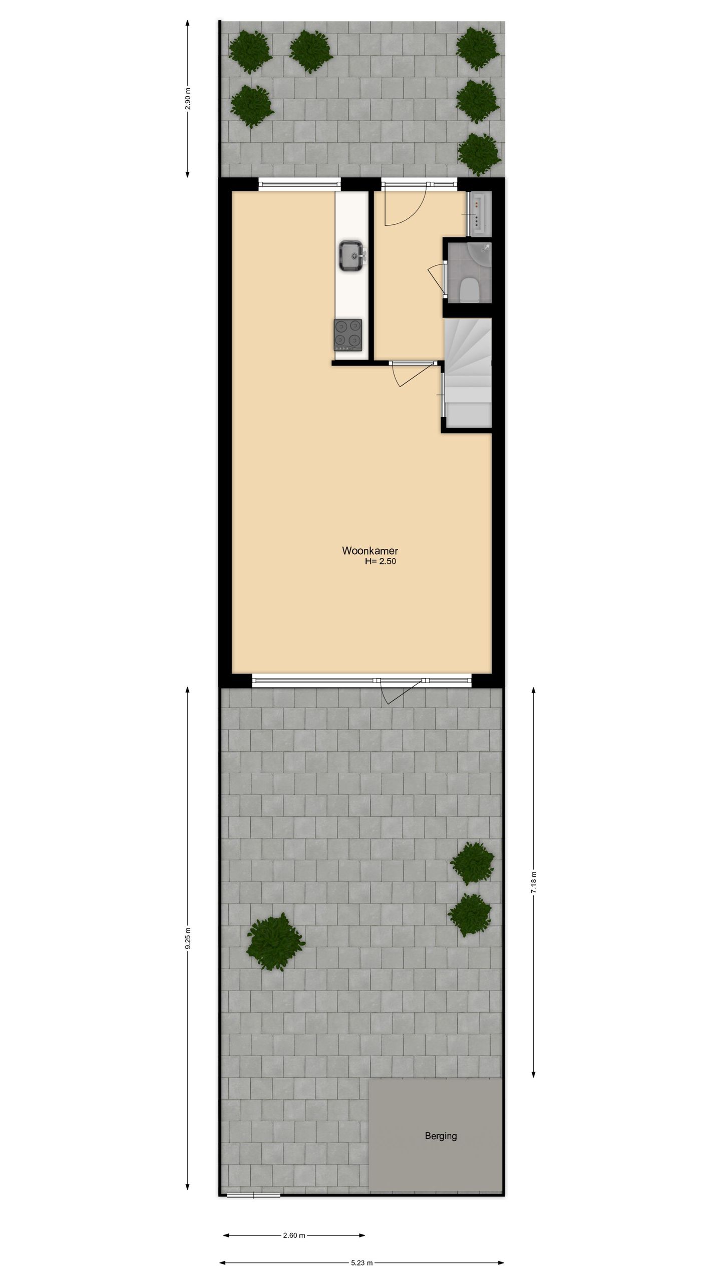 Foto 49 van Roelsplantsoen 1