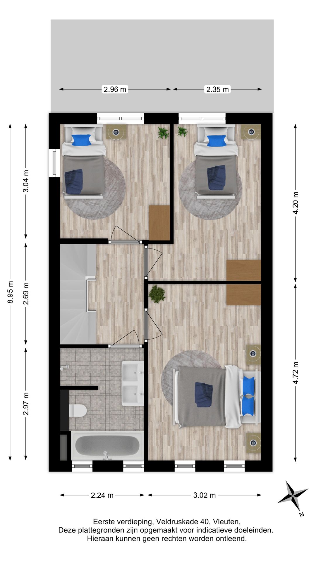 Foto 58 van Veldruskade 40