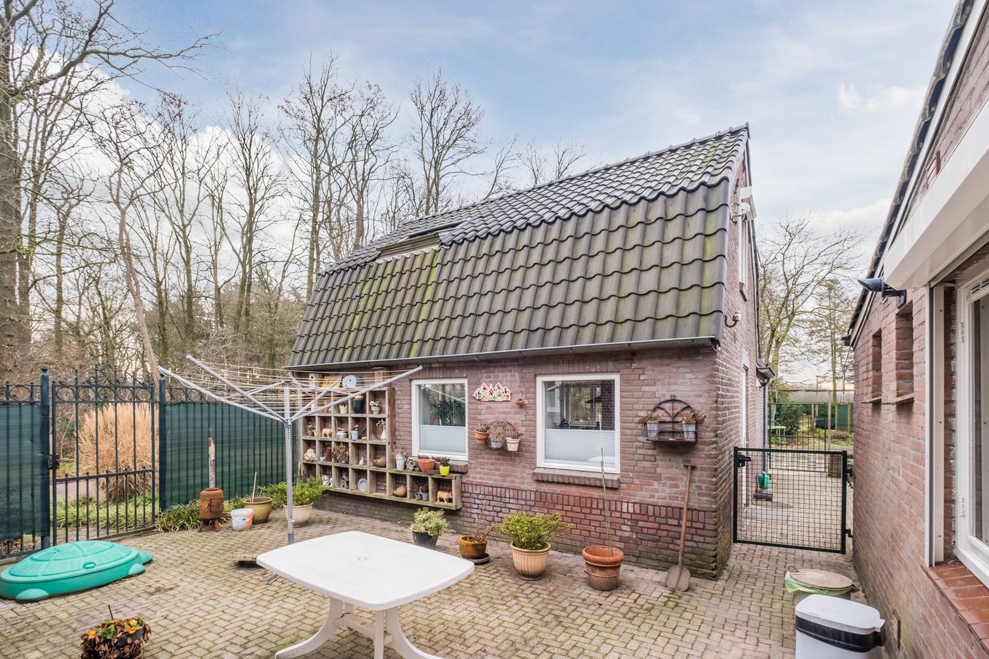 Foto 25 van de Kluis 20