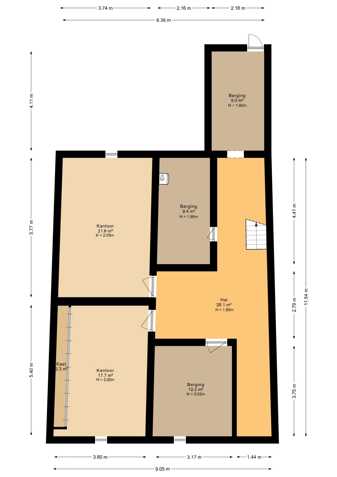 Foto 75 van Heuvel 5