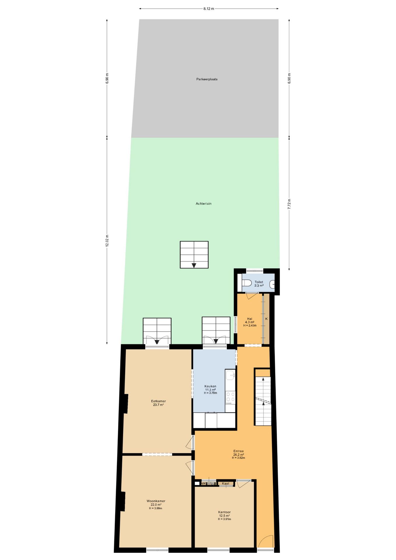 Foto 78 van Heuvel 5