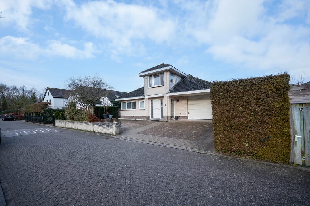 Vrijstaande woning aan Citroenstraat 7, Almere
