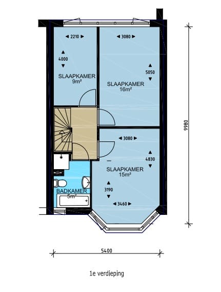 Foto 14 van Zanglijsterlaan 29