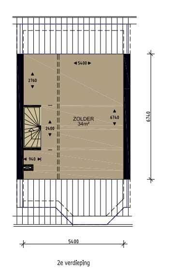 Foto 15 van Zanglijsterlaan 29